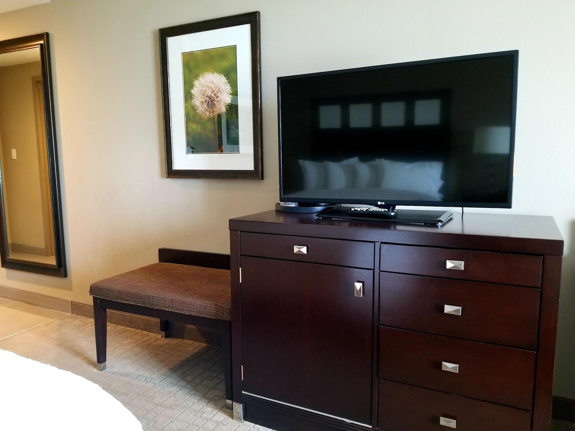 Hampton Inn By Hilton Calgary Airport North Ngoại thất bức ảnh