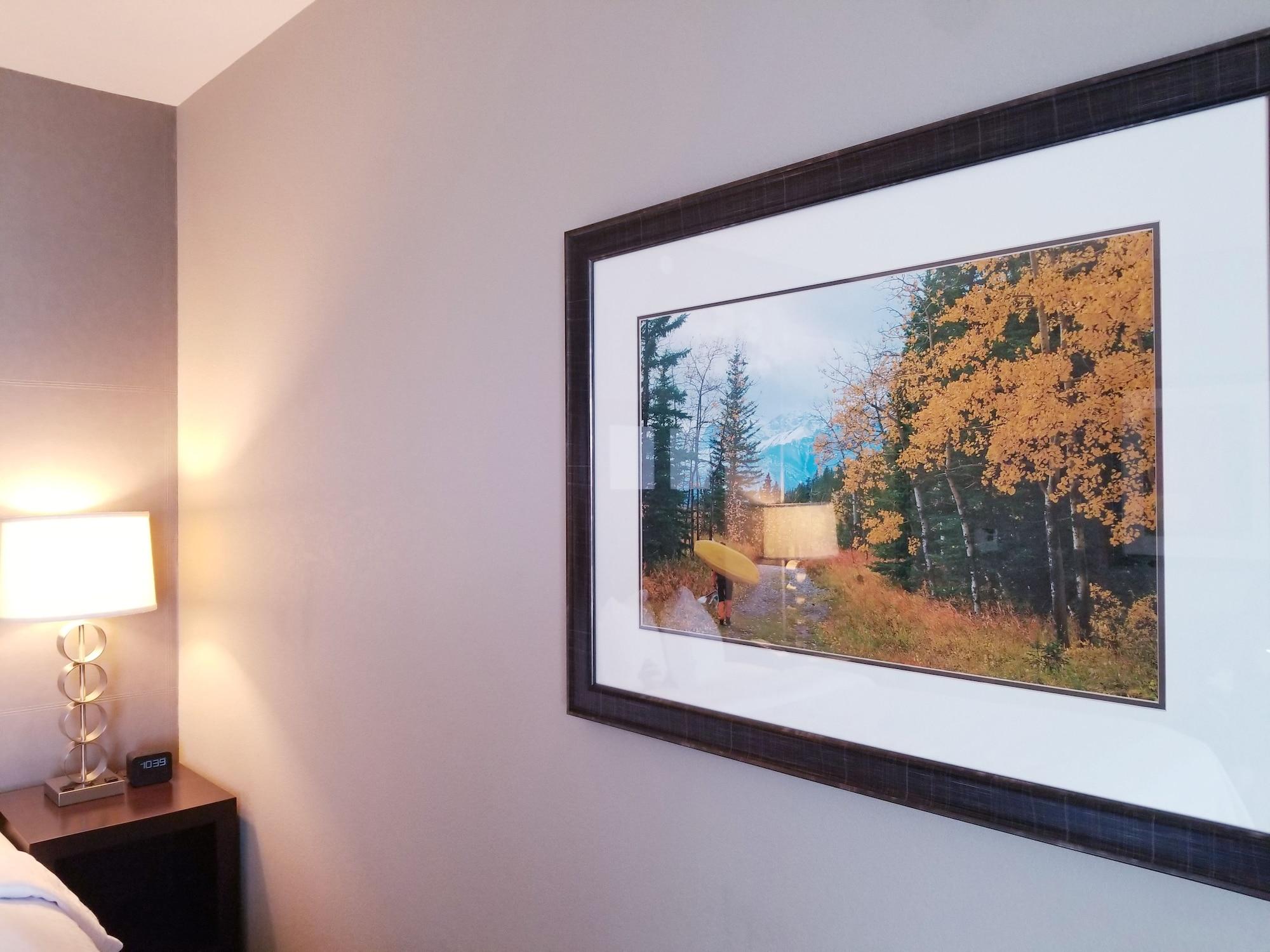 Hampton Inn By Hilton Calgary Airport North Ngoại thất bức ảnh