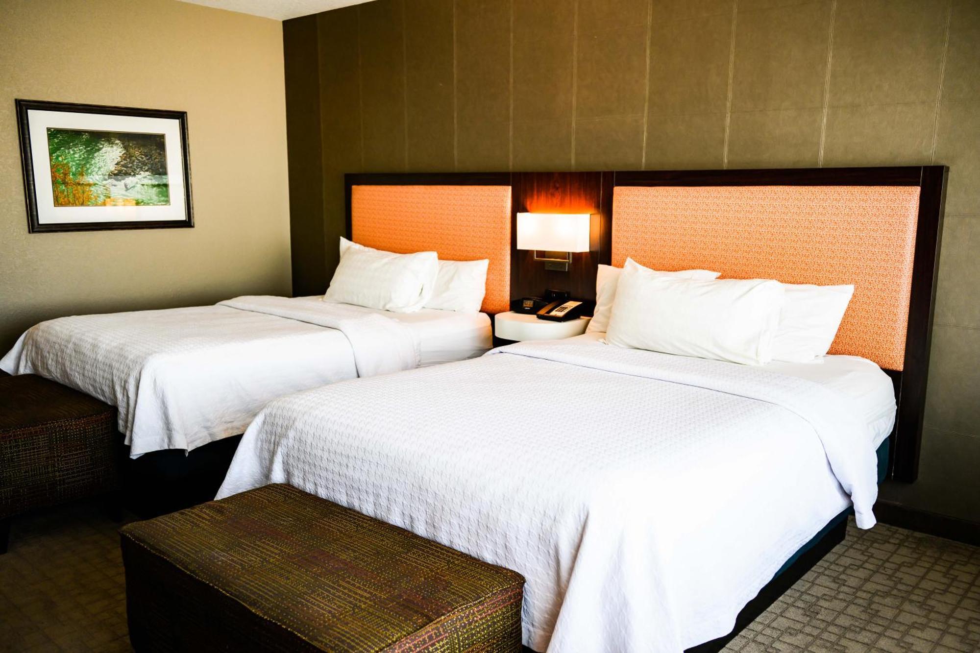 Hampton Inn By Hilton Calgary Airport North Ngoại thất bức ảnh