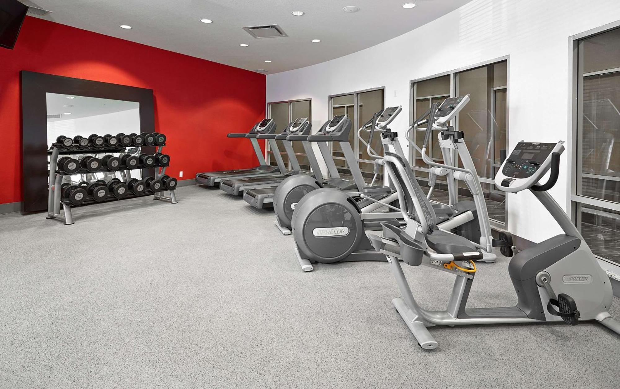 Hampton Inn By Hilton Calgary Airport North Ngoại thất bức ảnh