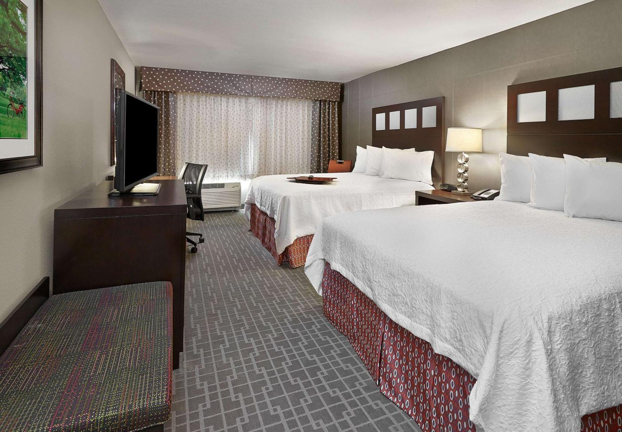 Hampton Inn By Hilton Calgary Airport North Ngoại thất bức ảnh