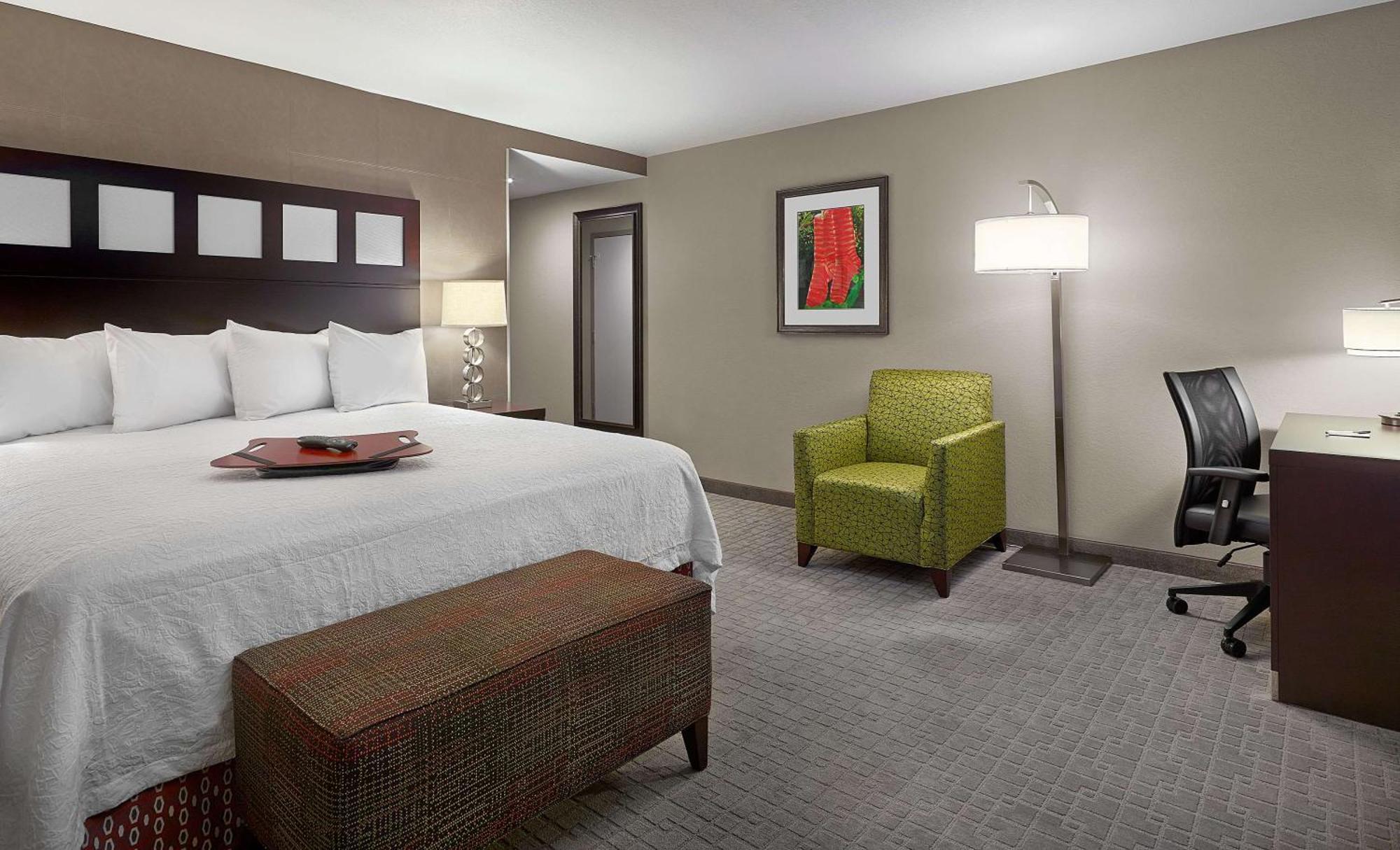 Hampton Inn By Hilton Calgary Airport North Ngoại thất bức ảnh